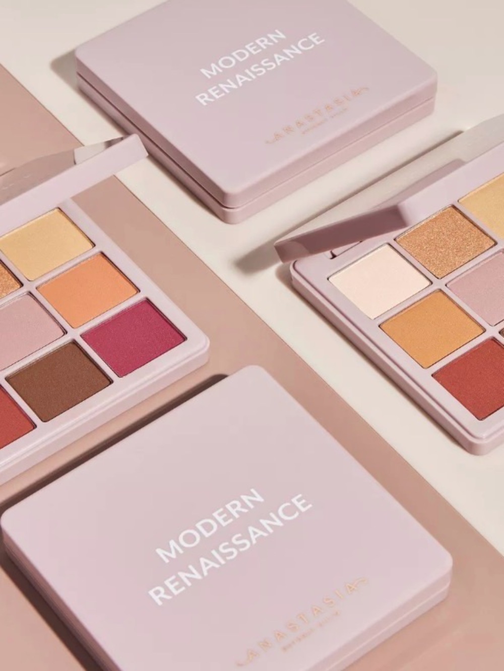 Anastasia Beverly Hills Modern Renaissance Eyeshadow Palette - Pink & Gold Tones